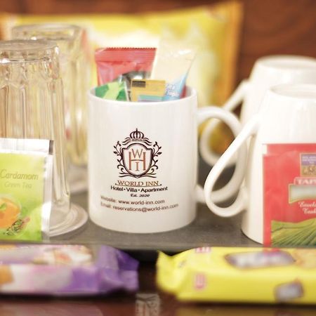 Four Squares Karachi B&B 외부 사진