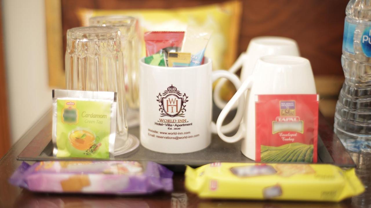 Four Squares Karachi B&B 외부 사진